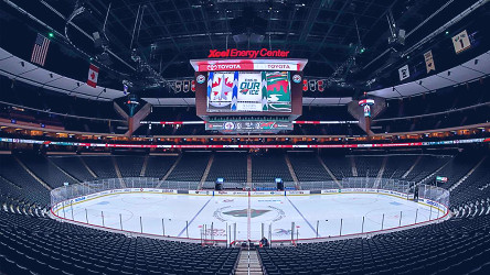 Wild, City of St. Paul announce lease extension for Xcel Energy Center